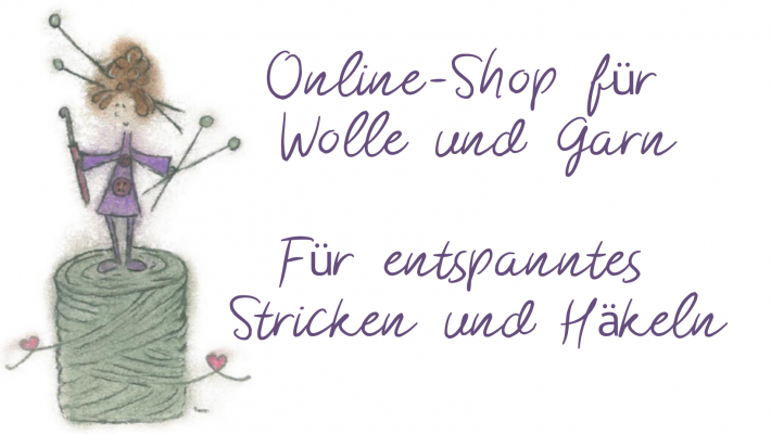 Entspanntes Stricken und Häkeln