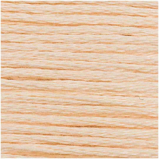 Sticktwist von Rico Design in der Farbe 238 Ocker 01