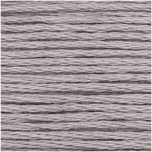 Sticktwist von Rico Design in der Farbe 290 Hellgrau 02