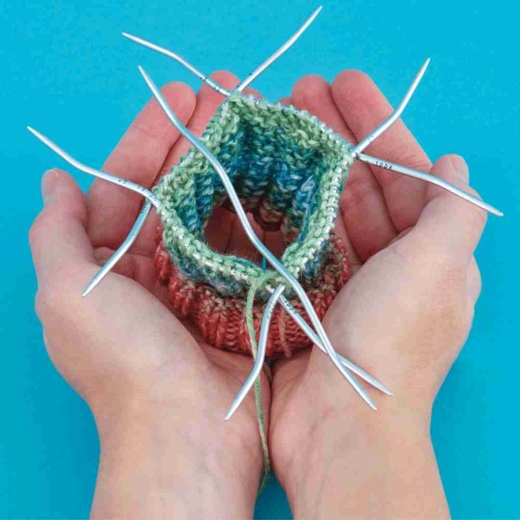 addiCraSySnake Lace Nadelspiel 2,5 mm 15 cm