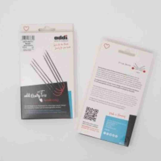 addiCraSyTrio Novel Long 2,5 mm