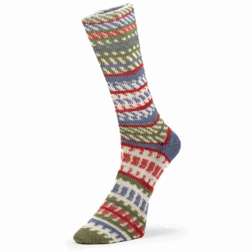 Christmas Socks Farbe 03