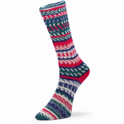 Christmas Socks Farbe 05