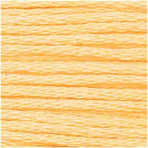 Sticktwist von Rico Design in der Farbe 012 Hellgelb 04 Sticktwist von Rico Design in der Farbe 012 Hellgelb 04