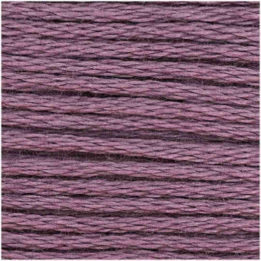 Sticktwist von Rico Design in der Farbe 095 Aubergine 03