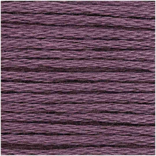 Sticktwist von Rico Design in der Farbe 096 Aubergine 04