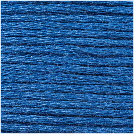 Sticktwist von Rico Design in der Farbe 119 Königsblau 03
