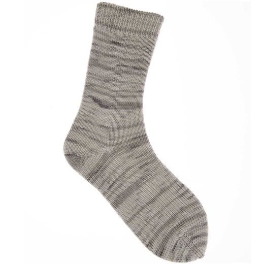 Superba Cashmeri Luxury Socks 4-fädig von Rico Design - Farbe 013 Hellgrau