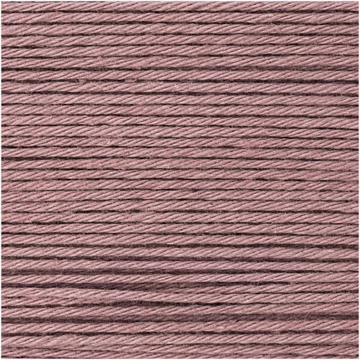 Creative Ricorumi dk von Rico Design Farbe 072 altrosé Lavendel