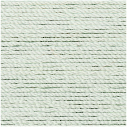 Rico creative Cotton aran Baumwolle von Rico Design Farbe 42 Aquamarin