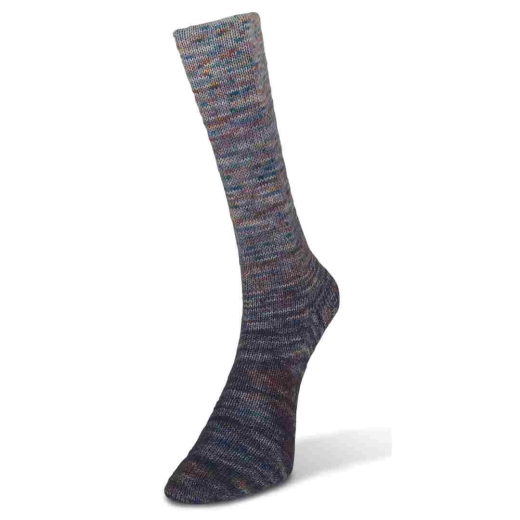 Paint Gradient Sock Farbe 11