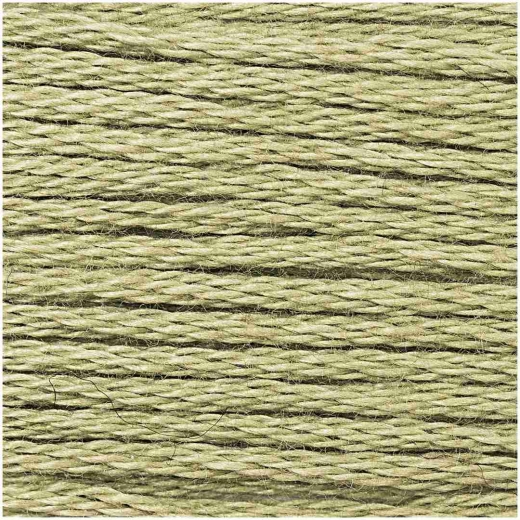 Sticktwist von Rico Design in der Farbe 186 Khaki 03