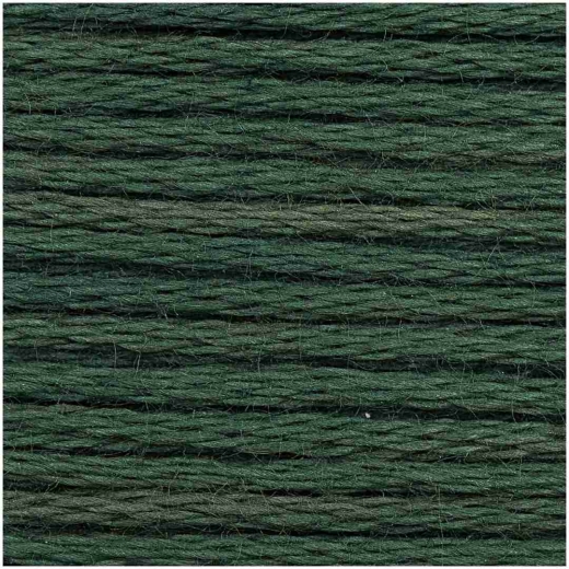 Sticktwist von Rico Design in der Farbe 172 Dunkelgrün 03