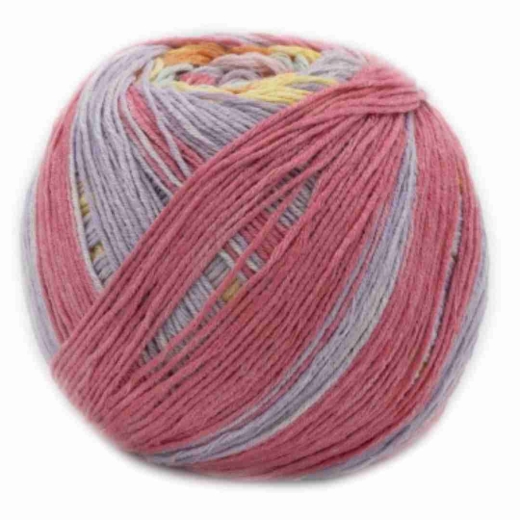 Summer Sock Farbe 101 von Laines du Nord – Sockenwolle