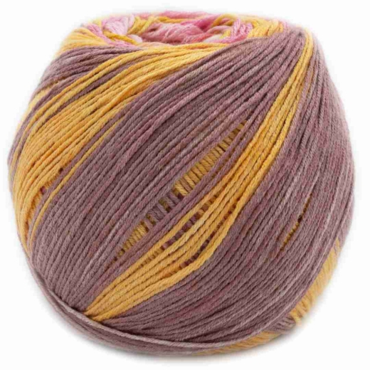 Summer Sock Farbe 102 von Laines du Nord – Sockenwolle