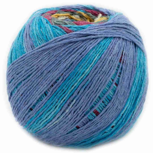 Summer Sock Farbe 105 von Laines du Nord – Sockenwolle