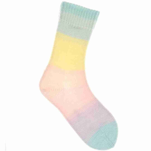 Superba Cashmeri Luxury Socks 4-fädig von Rico Design - Farbe 032 marshmallow