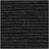 Sticktwist von Rico Design in der Farbe 296 Schwarz 01 Sticktwist von Rico Design in der Farbe 296 Schwarz 01