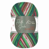Flotte Socke 4-fach Christmas von Rellana Farbe 0421 Flotte Socke 4-fach Christmas von Rellana Farbe 0421