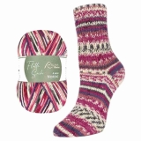 Flotte Socke 4-fach Nordic 3175 von Rellana