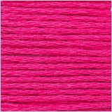 Sticktwist von Rico Design in der Farbe 078 Pink 03 Sticktwist von Rico Design in der Farbe 078 Pink 03