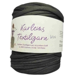 Karlems Textilgarn in Dunkelgrün K06