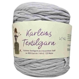 Karlems Textilgarn in Hellgrau K42 Karlems Textilgarn in Hellgrau K42