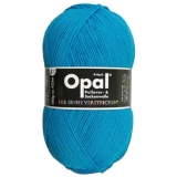 Opal Uni 4-fach 5183: Türkis Sockenwolle Opal Uni 4-fach 5183: Türkis Sockenwolle