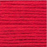 Sticktwist von Rico Design in der Farbe 039 Rot 04 Sticktwist von Rico Design in der Farbe 039 Rot 04