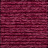 Sticktwist von Rico Design in der Farbe 073 Beerenrot 03