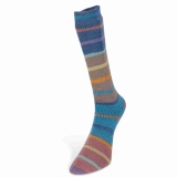 Indulgence Socks Farbe 4 von Laines du Nord Indulgence Socks Farbe 4 von Laines du Nord