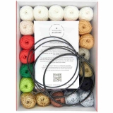 Ricorumi Christmas CAL Kit III - Ricorumi Decorings Ricorumi Christmas CAL Kit III - Ricorumi Decorings