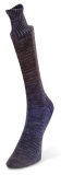 Watercolor Sock Farbe 106: Blau  von Laines du Nord – Sockenwolle Watercolor Sock Farbe 106: Blau  von Laines du Nord – Sockenwolle