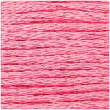 Sticktwist von Rico Design in der Farbe 056 Rosa 03