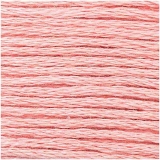 Sticktwist von Rico Design in der Farbe 050 Koralle 03 Sticktwist von Rico Design in der Farbe 050 Koralle 03