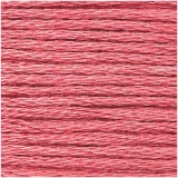 Sticktwist von Rico Design in der Farbe 052 Koralle 05