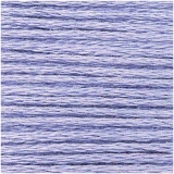 Sticktwist von Rico Design in der Farbe 111 Lavendel 02