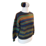 Longcolors von Hjertegarn - Farbe 02: dunkelblau Sockenwolle Longcolors von Hjertegarn - Farbe 02: dunkelblau Sockenwolle