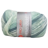 Pro Lana Golden Socks Fjord Socks - Farbe 185 - hellgrün 4-fach Sockenwolle Pro Lana Golden Socks Fjord Socks - Farbe 185 - hellgrün 4-fach Sockenwolle
