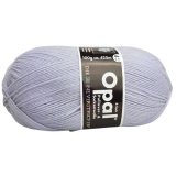 Opal Uni 4-fach - 9937: Silber Strumpfwolle