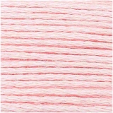 Sticktwist von Rico Design in der Farbe 049 Koralle 02