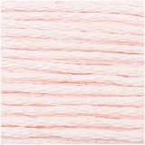 Sticktwist von Rico Design in der Farbe 043 Alrosa 01