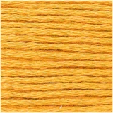 Sticktwist von Rico Design in der Farbe 020 Goldgelb 03