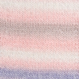 Rico Creative Glühwürmchen von Rico Design in rosa lila natur meliert FB 007