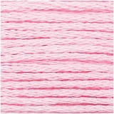Sticktwist von Rico Design in der Farbe 076 Pink 01
