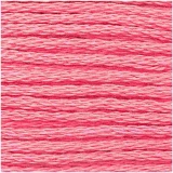 Sticktwist von Rico Design in der Farbe 037 Rot 02