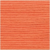Creative Ricorumi dk von Rico Design Farbe 024 orange