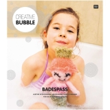 Anleitungsheft: Creative Bubble Badespaß