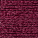 Sticktwist von Rico Design in der Farbe 070 Hellrosa 07