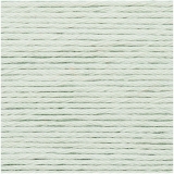 Rico creative Cotton aran Baumwolle von Rico Design Farbe 42 Aquamarin